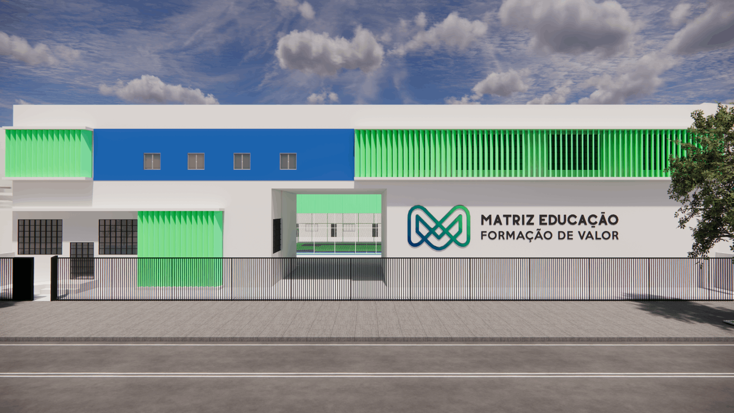 Expansão Unidade Bangu - Matriz